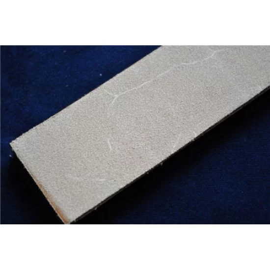 leathercrafttoolswoodhandleleatherstropwith70ggreenJewelersRouge